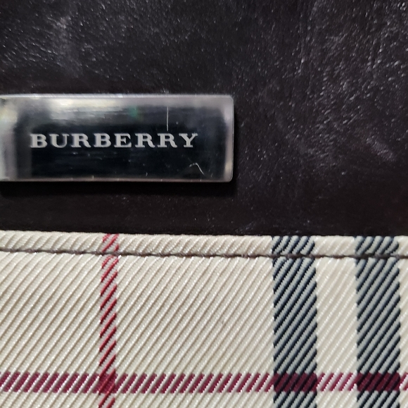 Burberry purse tote - Picture 5 of 9